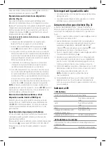 Preview for 65 page of DeWalt XR DWST1-81078 Original Instructions Manual