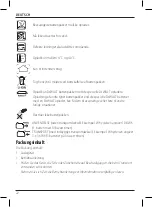 Preview for 24 page of DeWalt XR LI-ION DCB115 Original Instructions Manual