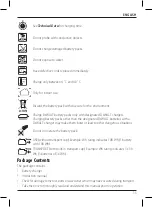 Preview for 37 page of DeWalt XR LI-ION DCB115 Original Instructions Manual