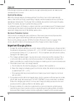 Preview for 40 page of DeWalt XR LI-ION DCB115 Original Instructions Manual