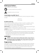 Preview for 89 page of DeWalt XR LI-ION DCB115 Original Instructions Manual