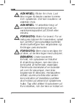 Preview for 6 page of DeWalt XR Li-Ion DCB118 Original Instructions Manual