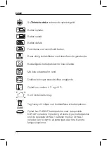 Preview for 16 page of DeWalt XR LI-ION DCB132 Original Instructions Manual