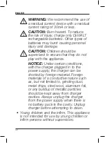 Preview for 44 page of DeWalt XR LI-ION DCB132 Original Instructions Manual