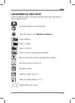 Preview for 107 page of DeWalt XR LI-ION DCB132 Original Instructions Manual