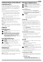 Preview for 11 page of DeWalt XR LI-ION DCD701M Original Instructions Manual