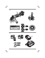 Preview for 3 page of DeWalt XR LI-ION DCG412 Original Instructions Manual