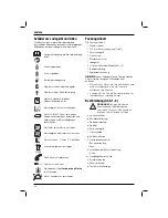 Preview for 38 page of DeWalt XR LI-ION DCG412 Original Instructions Manual