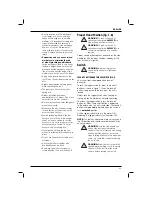 Preview for 65 page of DeWalt XR LI-ION DCG412 Original Instructions Manual