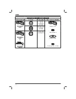 Preview for 96 page of DeWalt XR LI-ION DCG412 Original Instructions Manual