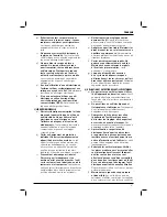 Preview for 99 page of DeWalt XR LI-ION DCG412 Original Instructions Manual