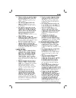 Preview for 123 page of DeWalt XR LI-ION DCG412 Original Instructions Manual