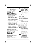 Preview for 179 page of DeWalt XR LI-ION DCG412 Original Instructions Manual