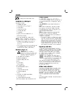 Preview for 200 page of DeWalt XR LI-ION DCG412 Original Instructions Manual