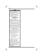 Preview for 232 page of DeWalt XR LI-ION DCG412 Original Instructions Manual