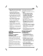 Preview for 239 page of DeWalt XR LI-ION DCG412 Original Instructions Manual