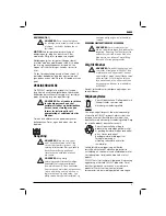 Preview for 11 page of DeWalt XR LI-ION DCL043 Original Instructions Manual