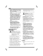 Preview for 14 page of DeWalt XR LI-ION DCL043 Original Instructions Manual