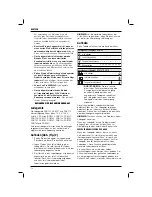 Preview for 16 page of DeWalt XR LI-ION DCL043 Original Instructions Manual