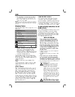 Preview for 26 page of DeWalt XR LI-ION DCL043 Original Instructions Manual