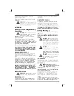 Preview for 29 page of DeWalt XR LI-ION DCL043 Original Instructions Manual