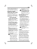 Preview for 35 page of DeWalt XR LI-ION DCL043 Original Instructions Manual