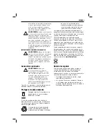 Preview for 39 page of DeWalt XR LI-ION DCL043 Original Instructions Manual