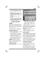 Preview for 43 page of DeWalt XR LI-ION DCL043 Original Instructions Manual