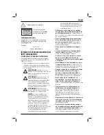 Preview for 51 page of DeWalt XR LI-ION DCL043 Original Instructions Manual