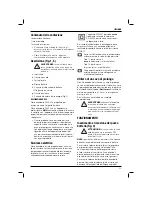 Preview for 55 page of DeWalt XR LI-ION DCL043 Original Instructions Manual