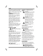 Preview for 56 page of DeWalt XR LI-ION DCL043 Original Instructions Manual