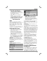 Preview for 61 page of DeWalt XR LI-ION DCL043 Original Instructions Manual