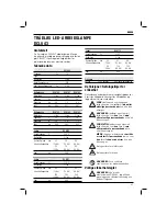 Preview for 67 page of DeWalt XR LI-ION DCL043 Original Instructions Manual