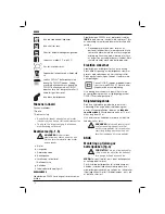 Preview for 72 page of DeWalt XR LI-ION DCL043 Original Instructions Manual