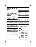 Preview for 75 page of DeWalt XR LI-ION DCL043 Original Instructions Manual