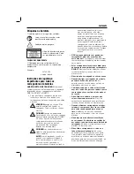 Preview for 77 page of DeWalt XR LI-ION DCL043 Original Instructions Manual