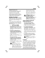 Preview for 79 page of DeWalt XR LI-ION DCL043 Original Instructions Manual