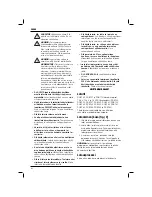 Preview for 86 page of DeWalt XR LI-ION DCL043 Original Instructions Manual