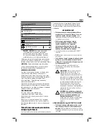 Preview for 87 page of DeWalt XR LI-ION DCL043 Original Instructions Manual