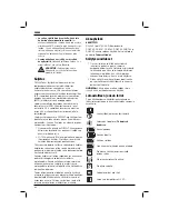 Preview for 88 page of DeWalt XR LI-ION DCL043 Original Instructions Manual