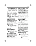 Preview for 107 page of DeWalt XR LI-ION DCL043 Original Instructions Manual