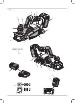 Preview for 3 page of DeWalt XR Li-ION DCP580 Manual