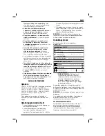 Preview for 11 page of DeWalt XR Li-Ion DCS320 Manual