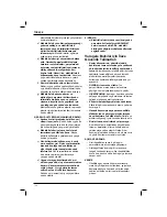 Preview for 150 page of DeWalt XR Li-Ion DCS320 Manual