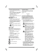 Preview for 151 page of DeWalt XR Li-Ion DCS320 Manual