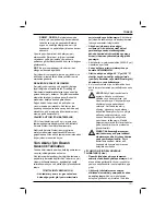 Preview for 153 page of DeWalt XR Li-Ion DCS320 Manual