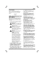 Preview for 25 page of DeWalt XR Li-Ion DCT418 Original Instructions Manual