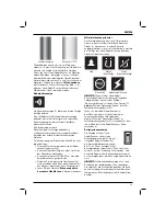 Preview for 31 page of DeWalt XR Li-Ion DCT418 Original Instructions Manual