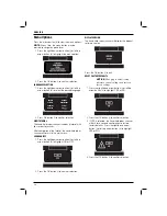 Preview for 50 page of DeWalt XR Li-Ion DCT418 Original Instructions Manual