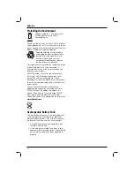 Preview for 52 page of DeWalt XR Li-Ion DCT418 Original Instructions Manual